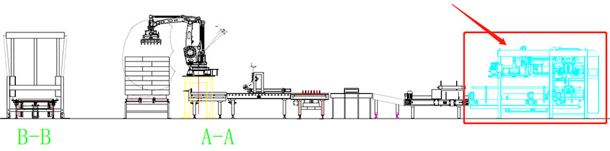 Outomatiese uitpakmasjien1