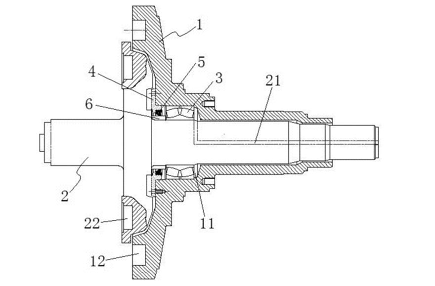 Hollow Shaft For Pellet Machin03