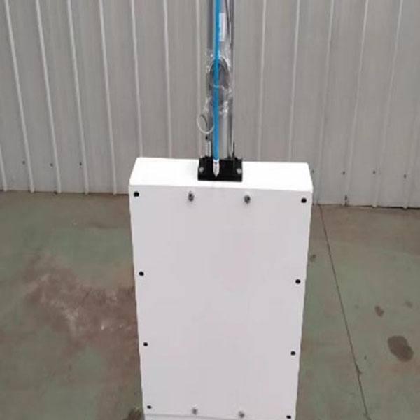 Pneumatic Slide Gate1